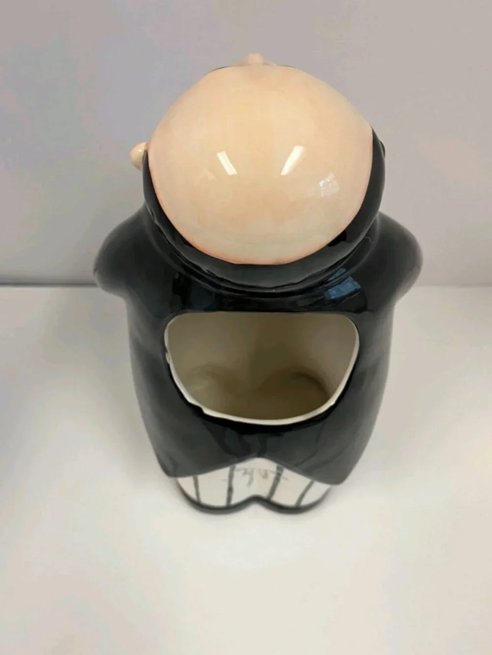 Retired “Dinner Is Served” Utensil Holder by Tracy Flickinger SHIPS FREE